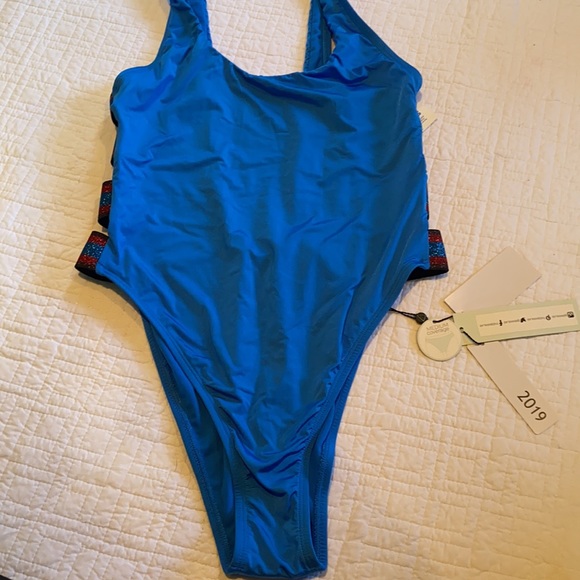 💥 FINAL SALE 💥 NWT THE BIKINI LAB swim - Picture 5 of 11